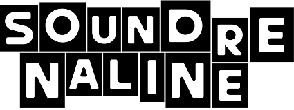 Soundrenaline Logo Black